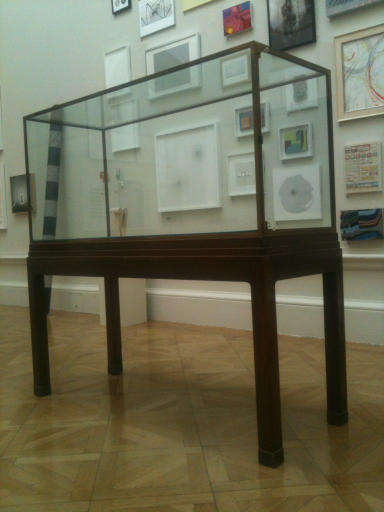 RA Summer Exhibition 2011 - LASSCO Cabinet