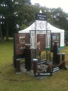 LASSCO at the Kew Gardens START Event