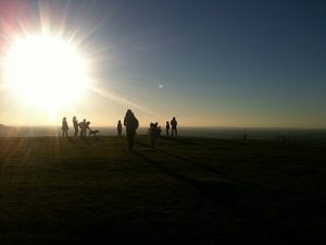 Recommended Autumnal walk