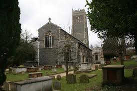 St. Mary's Church, Woodbridge St. Mary's Church, Woodbridge