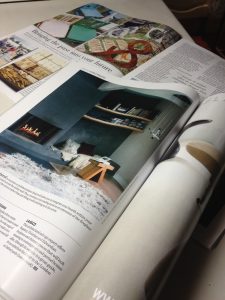 Elle Decoration recommends LASSCO Fireplaces Elle Decoration recommends LASSCO Fireplaces