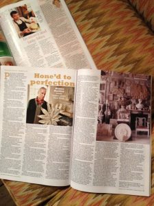 "Oxfordshire Limited Edition" Magazine, Jan & Feb "Oxfordshire Limited Edition" Magazine, Jan & Feb