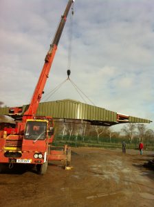 Roof Lift