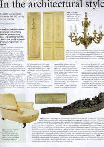 Sale in ATG LASSCO Auction