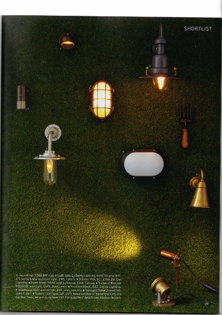 Aged brass oval bulkhead light Aged brass oval salvaged bulkhead light