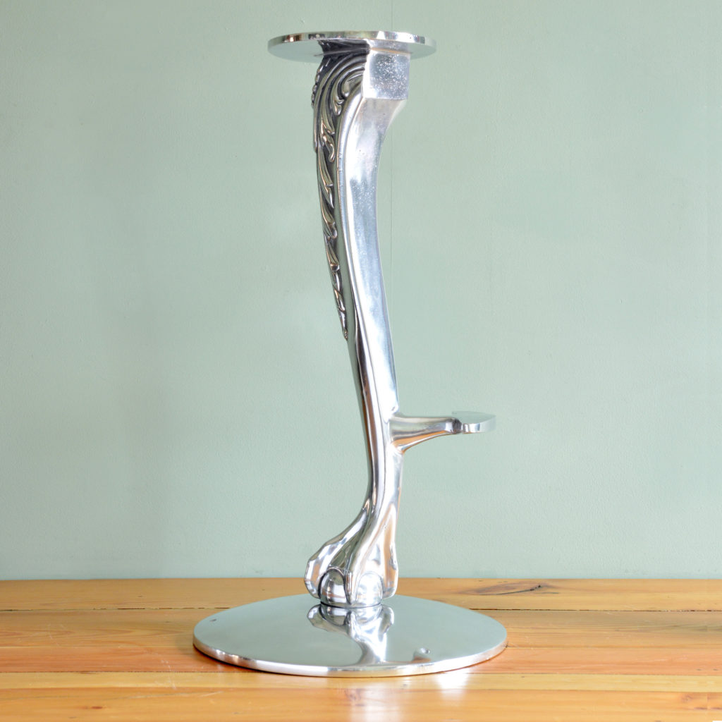 Aluminium Bar Stool