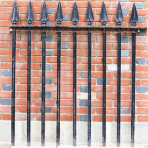 Great Northern Railing