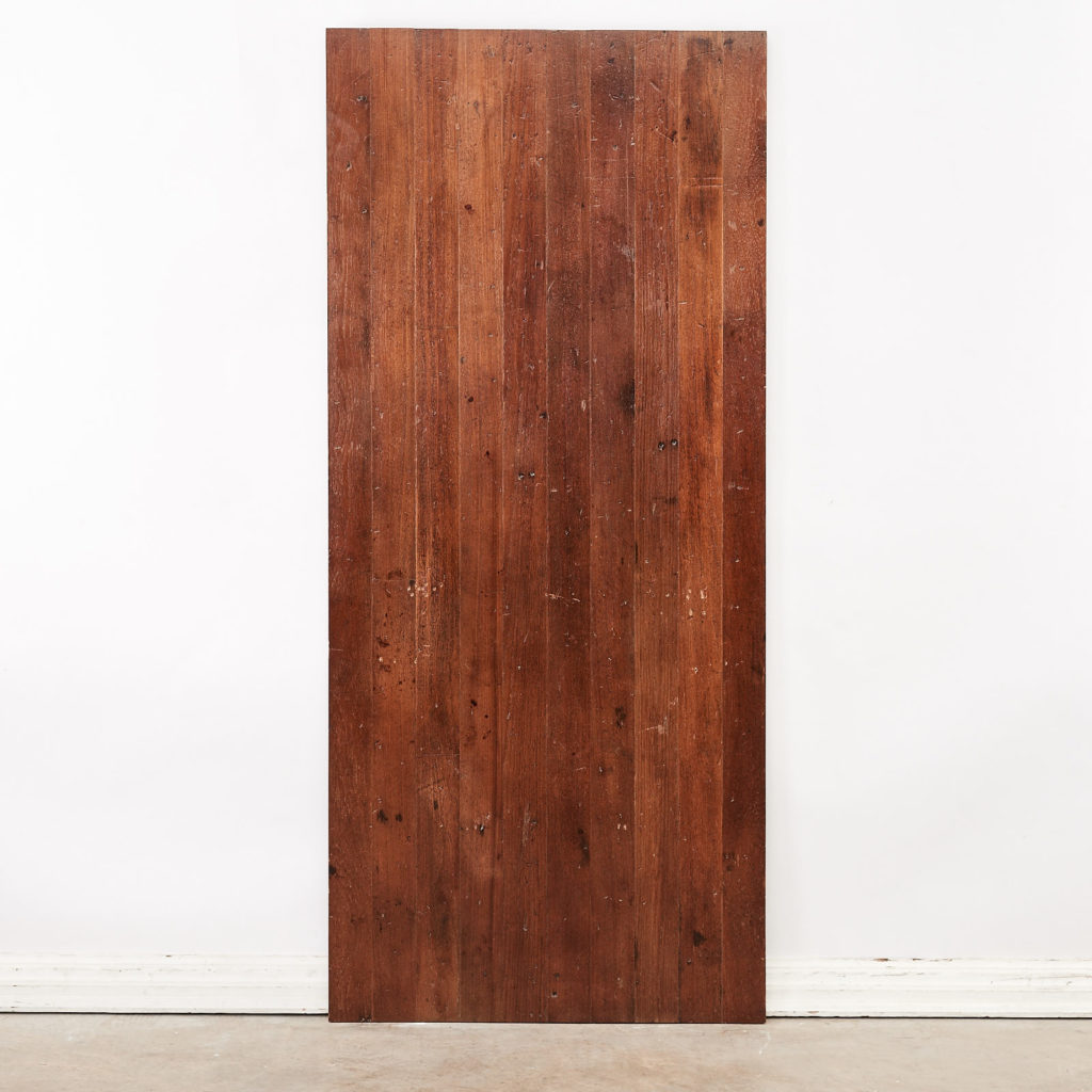 Reclaimed Southern Road Burma Teak Strip-99349