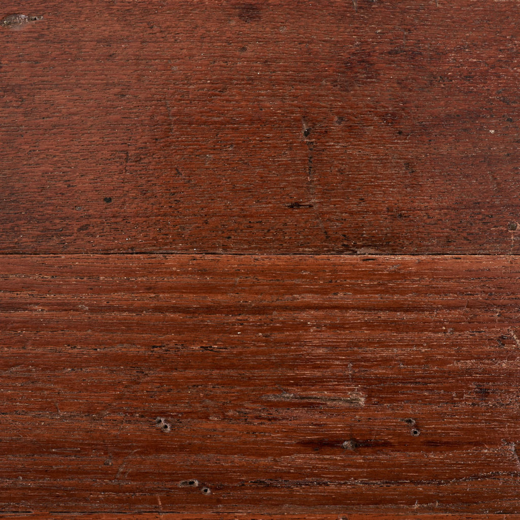 Reclaimed Southern Road Burma Teak Strip-99350