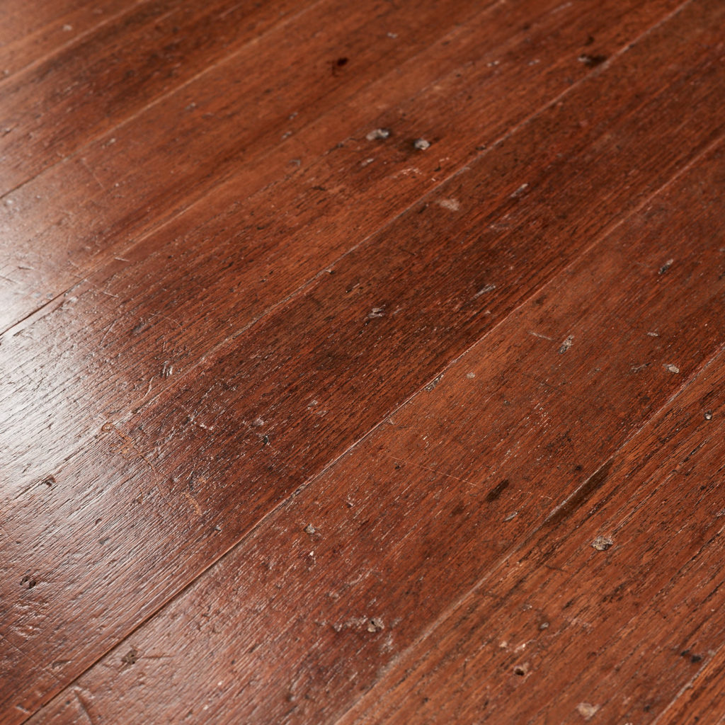 Reclaimed Southern Road Burma Teak Strip-99351