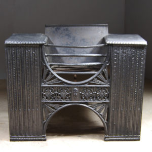 Georgian hob grate