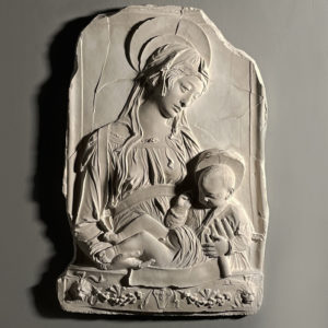 Madonna and Child cast