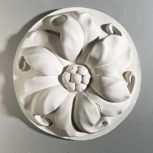 clematis roundel