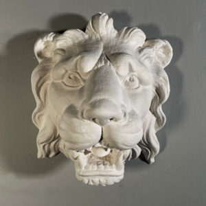 lion mask
