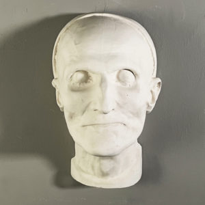 death mask