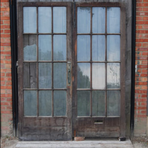 William Morris Garage Doors