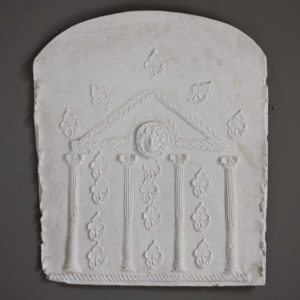 sarcophagus panel