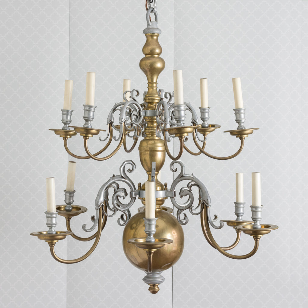 Dutch style chandelier-0