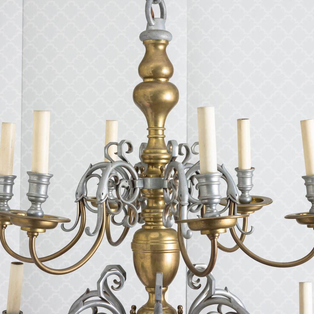 Dutch style chandelier-115024