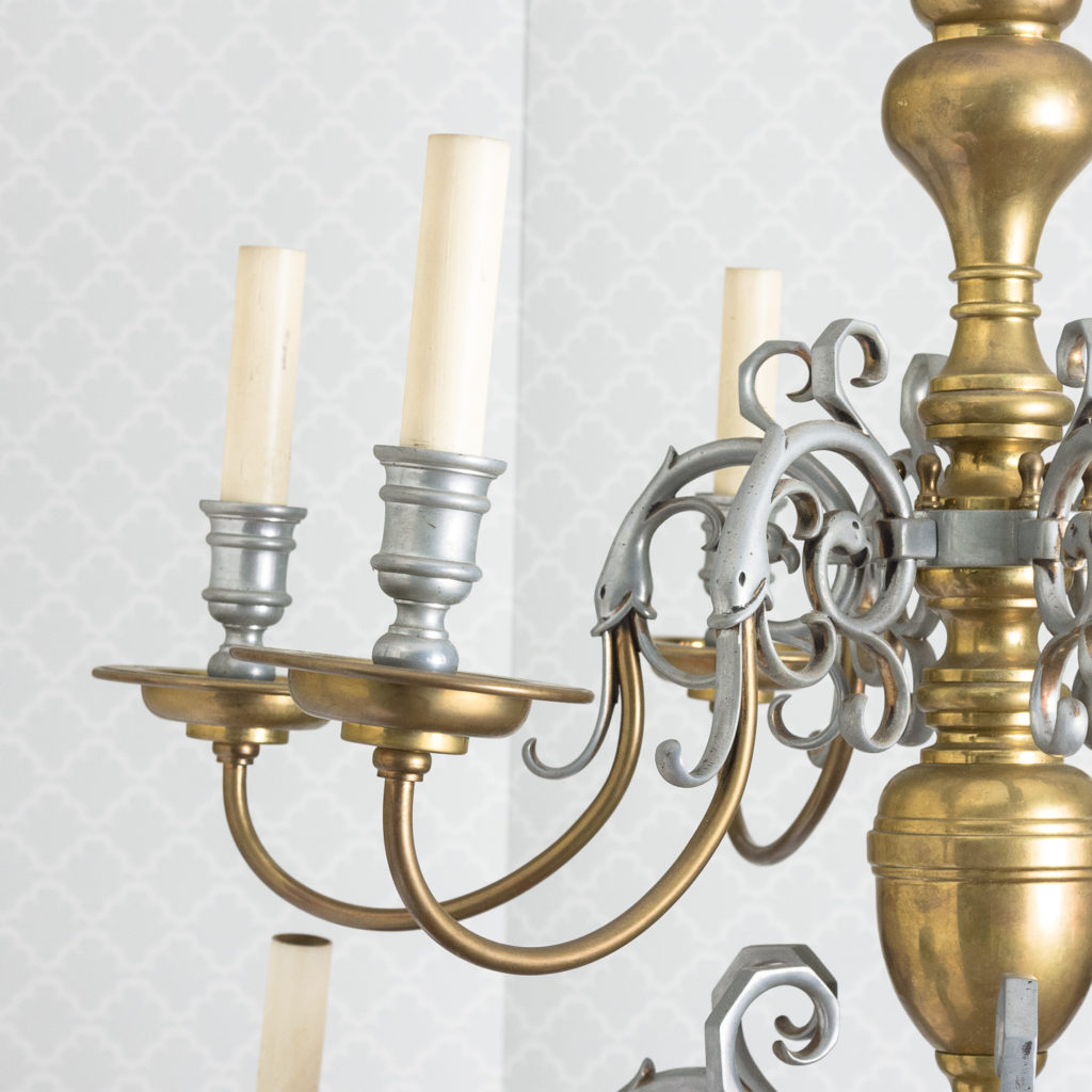 Dutch style chandelier-115029