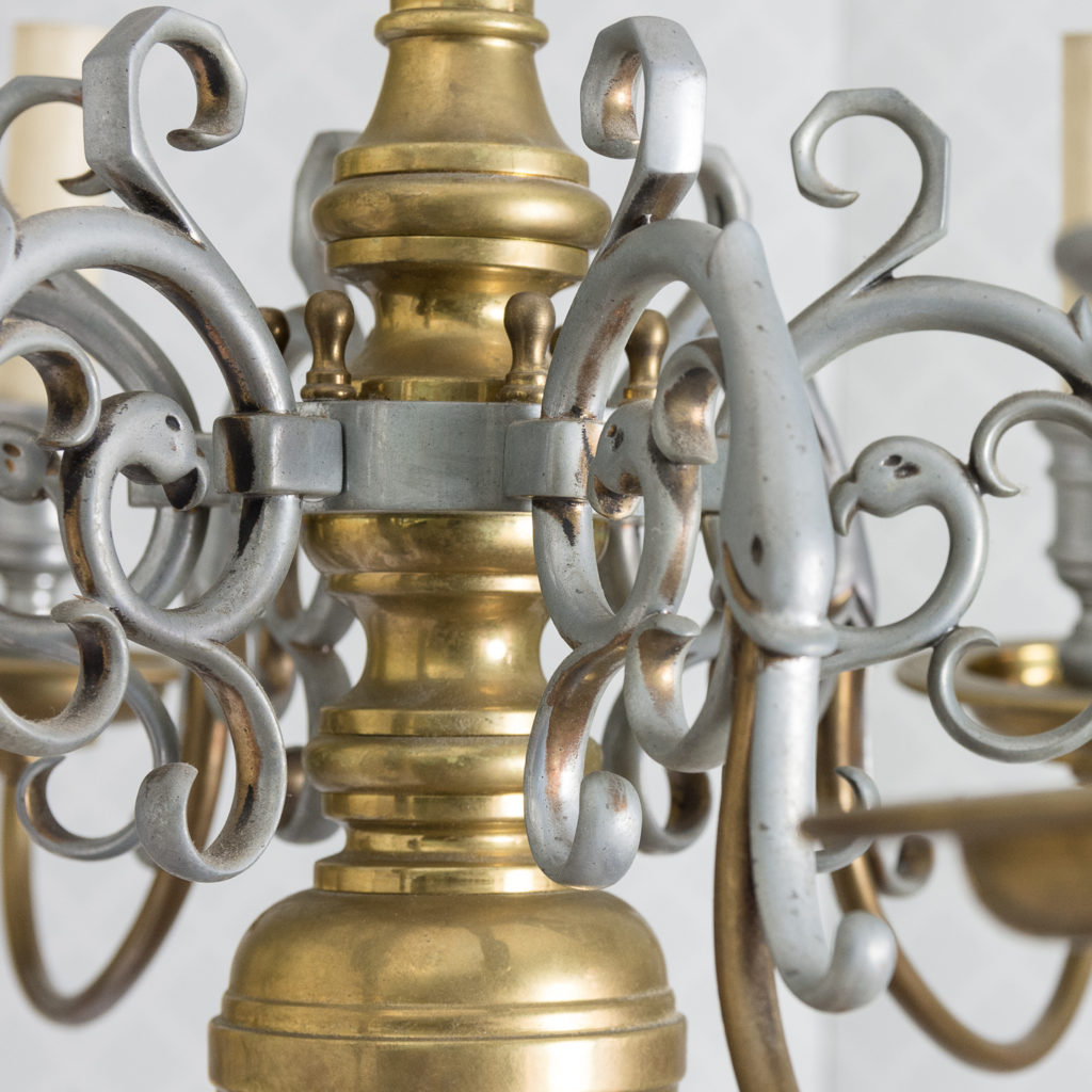Dutch style chandelier-115025