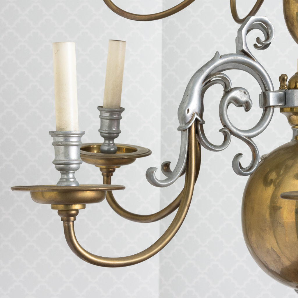 Dutch style chandelier-115021
