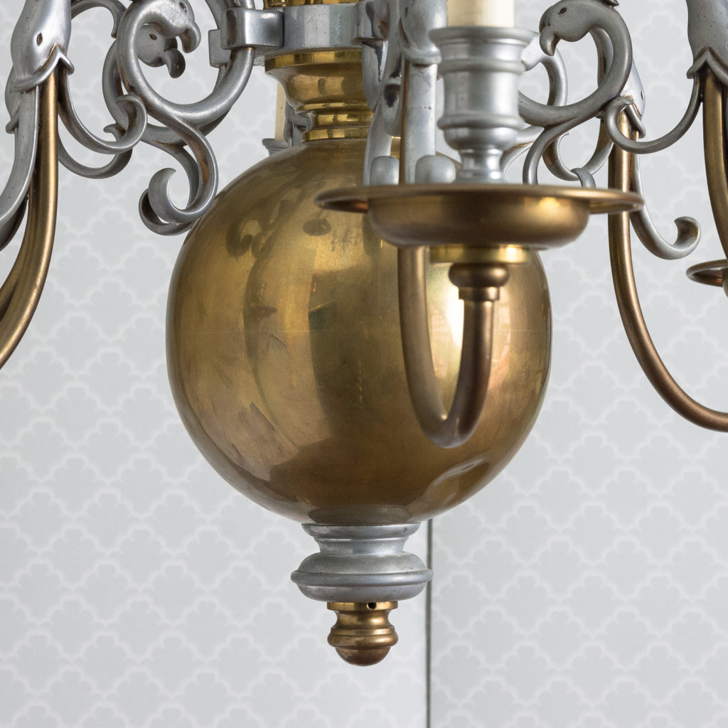 Dutch style chandelier-115028