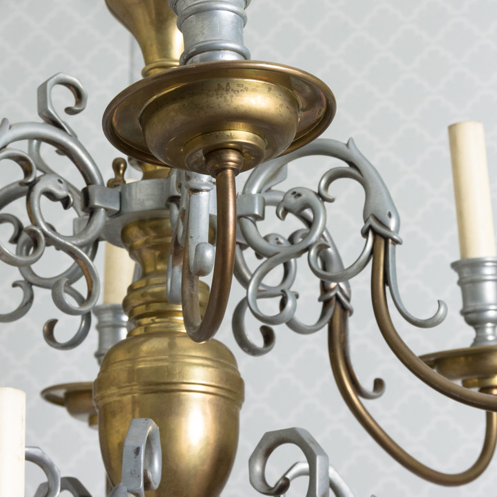 Dutch style chandelier-115027