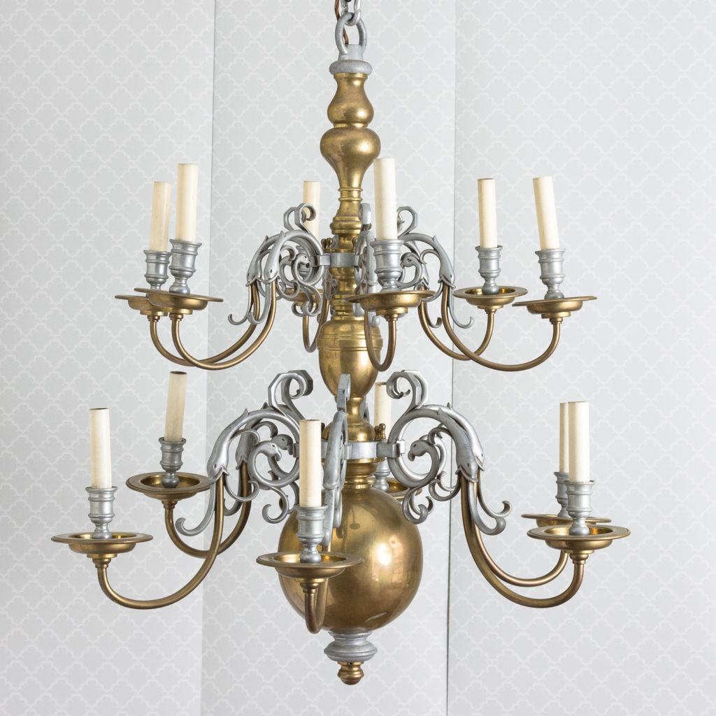 Dutch style chandelier-115026