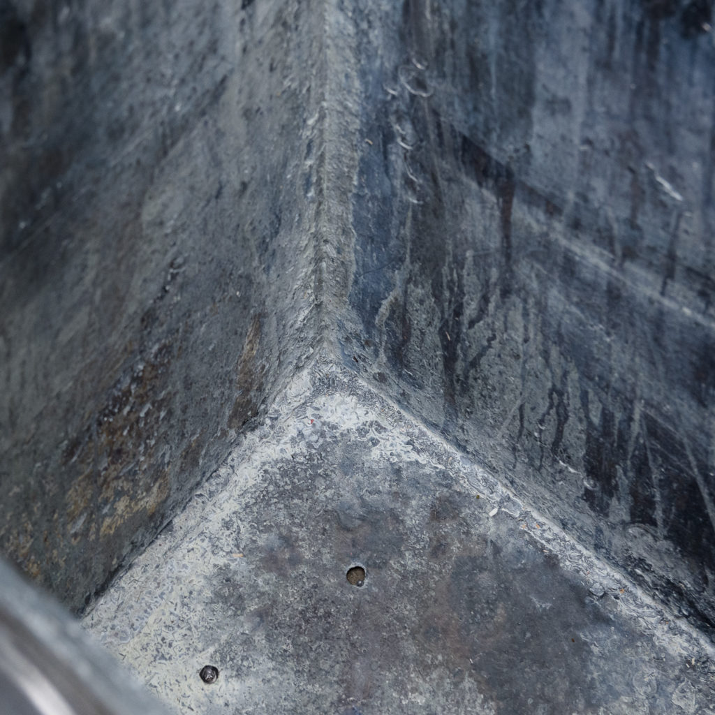 English lead cistern-128272