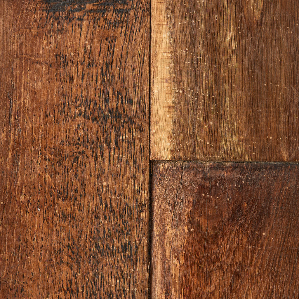 Antique Normandy oak boards