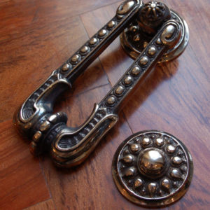 Door knocker