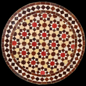 A Moroccan bistro table-0