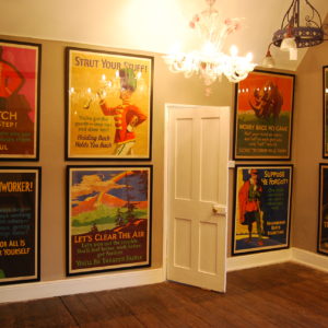 An American "Work Incentive" Poster: "STRUT YOUR STUFF"-0