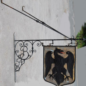 The Barclays Bank Eagle-0