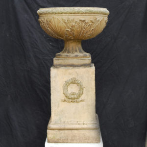 Blashfield Urn on stand