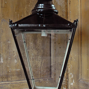 A number of 20th century copper winsor lanterns-0