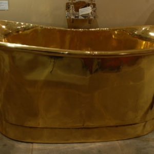 A Brass Bath-0