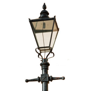 Salvage on sale street lights