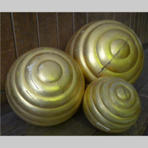 Sea Containers House decorative globes-0