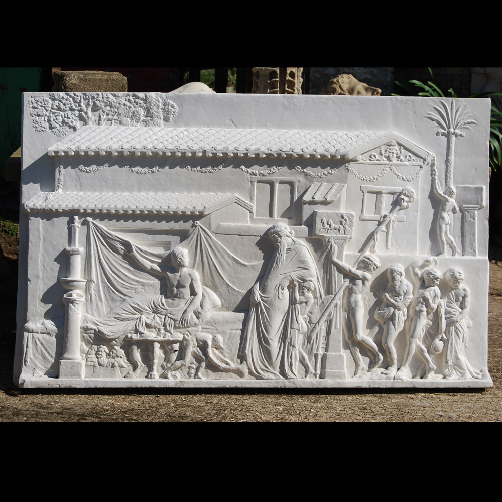 Dionysos plaque