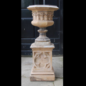 Pulham urn side 1