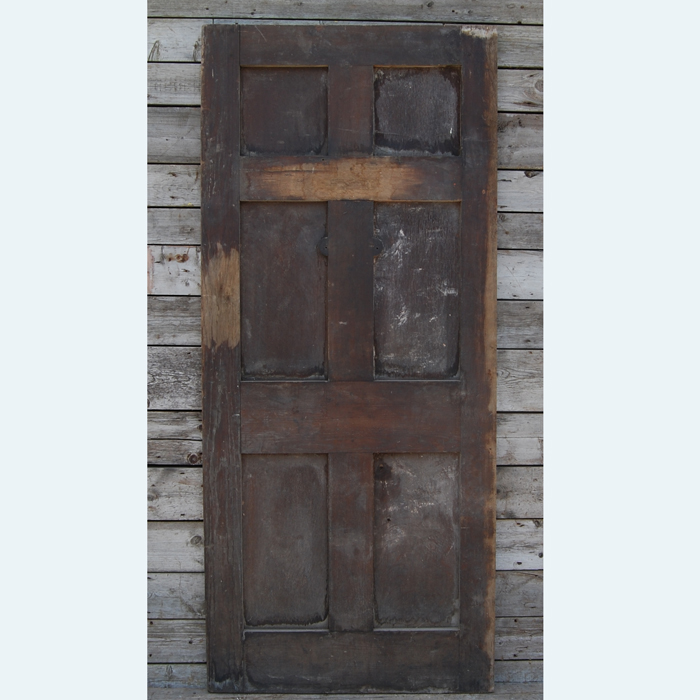 oak door
