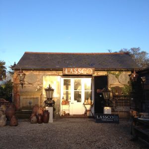 The Coach House at LASSCO Three Pigeons