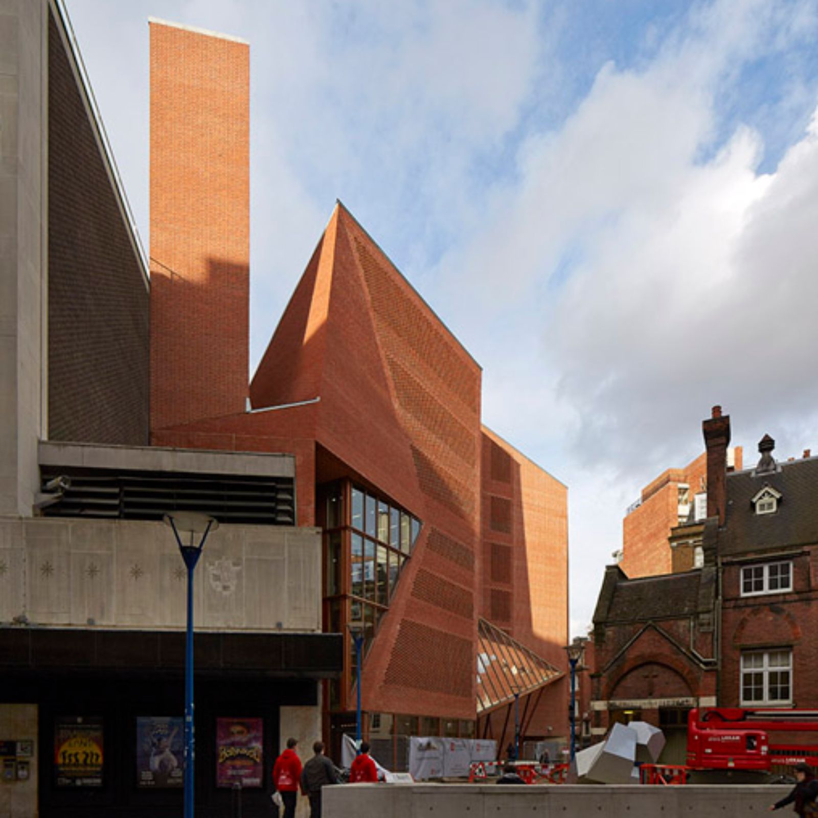 New LSE Student Centre