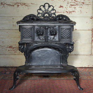 Smith & Wellstood Stove