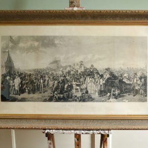 Derby Day, by William Powell Frith