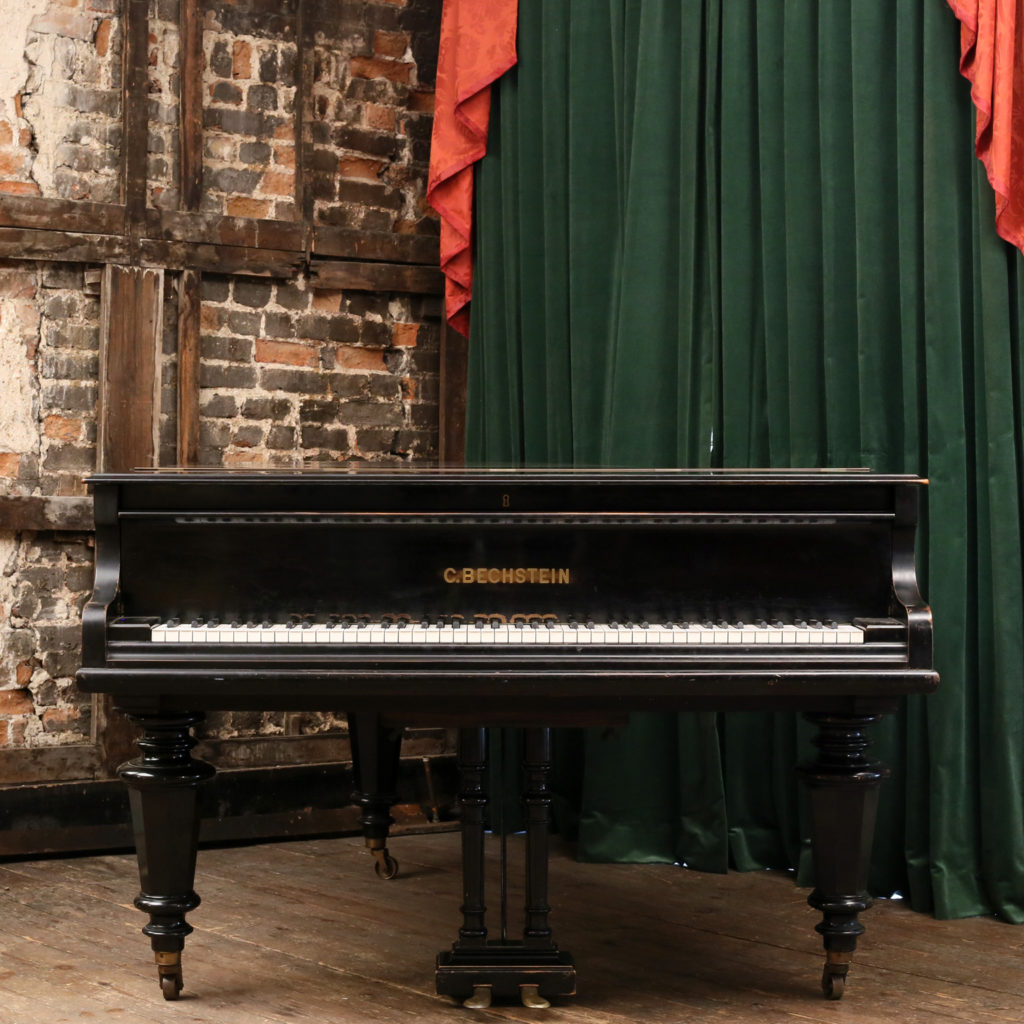 A Bechstein A1 Grand Piano-84970