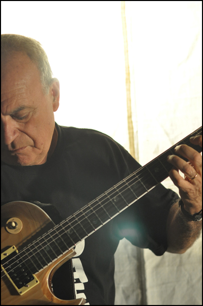 Woolwich Ferry Guitar 2