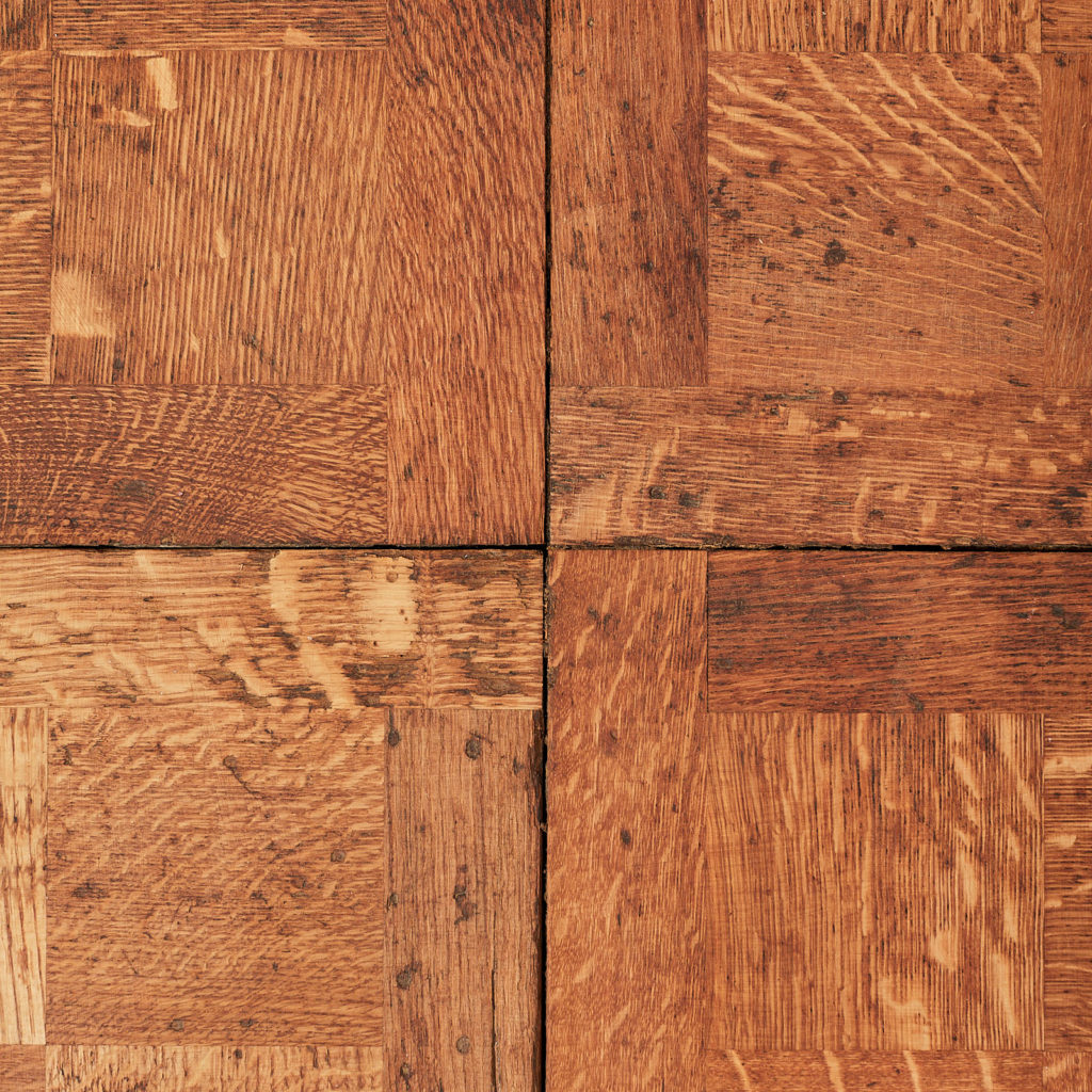 Reclaimed 'Lord Roberts' Parquet de Chantilly-124530